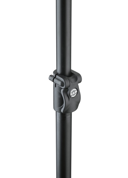 MICROPHONE »FISHING POLE« L, HIGH-QUALITY CARBON, THREE CLAMPS W/ LOCKING SYSTEM, LENGTH ADJUSTABLE
